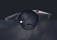 LK fekete, hővisszaverő Solaric technológiával