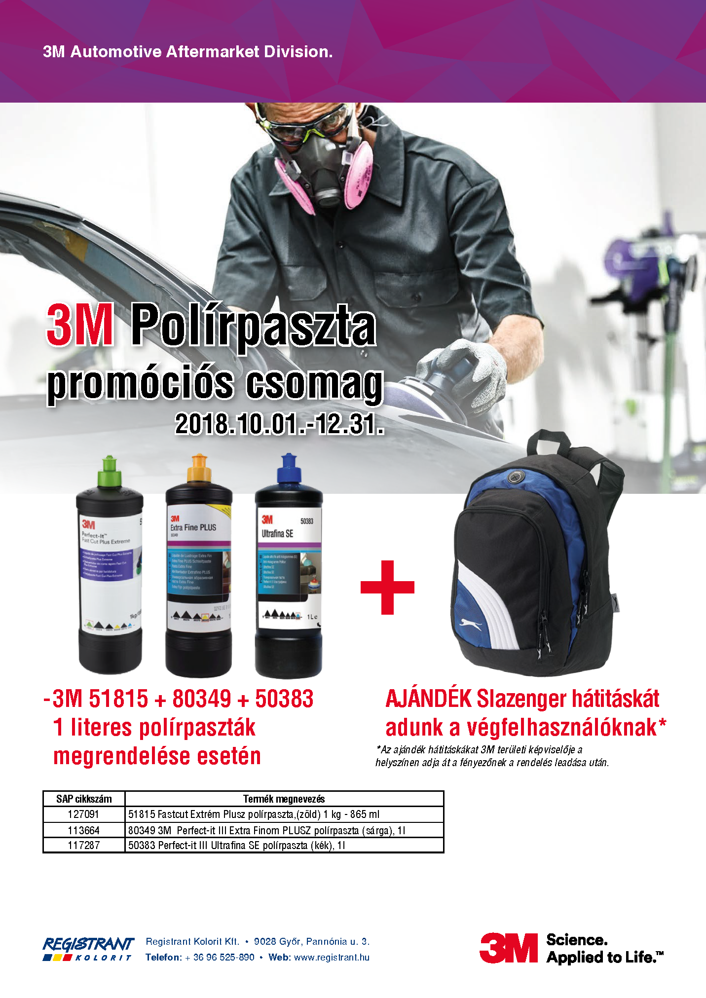 3M polírpaszta ajánlat