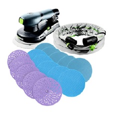 3M Festool finomcsiszoló