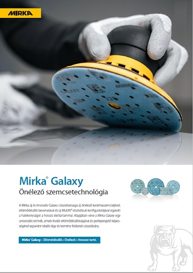 Mirka Galaxy leaflet